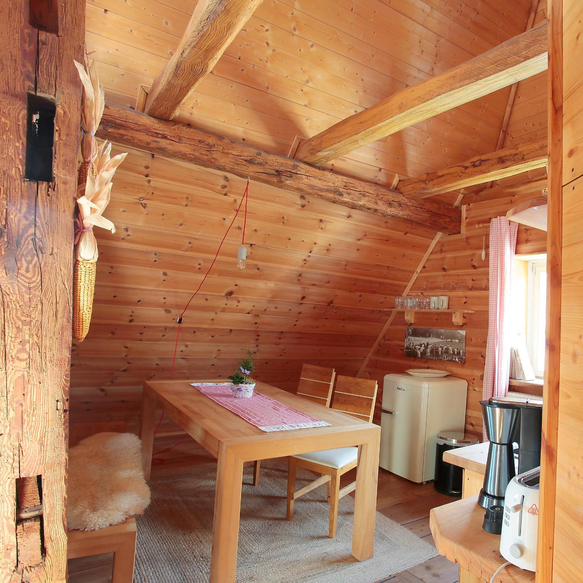 Gemuetliches Apartment Mit Galerie Im Ferienhof Litzendorf Bagian luar foto