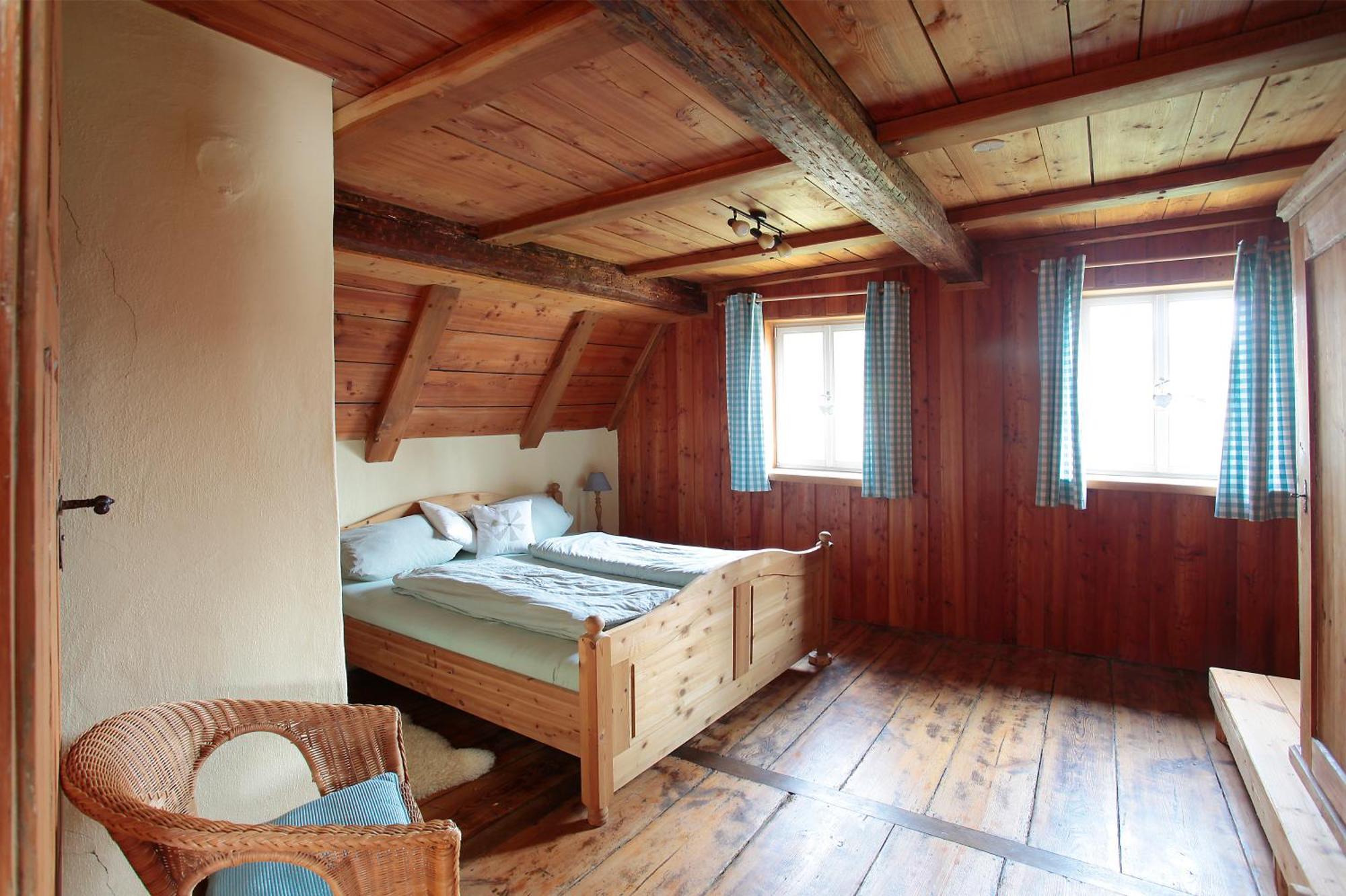 Gemuetliches Apartment Mit Galerie Im Ferienhof Litzendorf Bagian luar foto